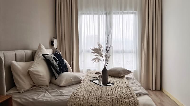 Condominium for Rent at Residensi Rampai II - Mico Wong - Bedroom - PropertyGuru.com.my