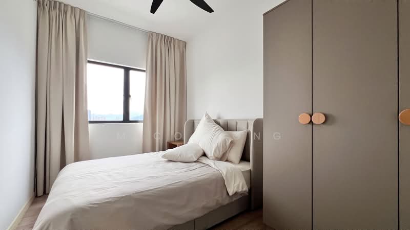 Condominium for Rent at Residensi Rampai II - Mico Wong - Bedroom - PropertyGuru.com.my