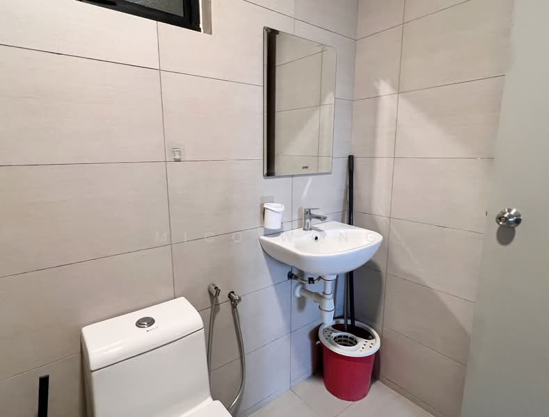 Condominium for Rent at Residensi Rampai II - Mico Wong - Bathroom - PropertyGuru.com.my