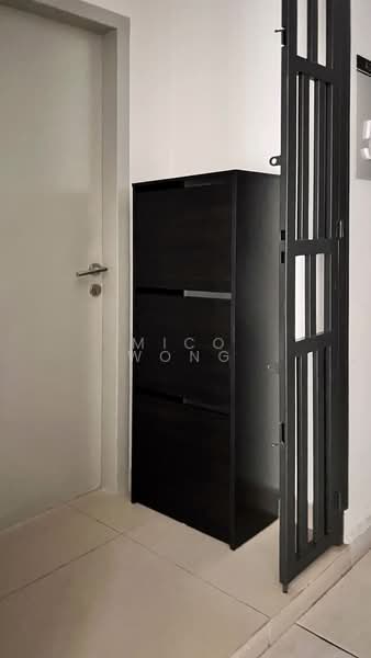 Condominium for Rent at Residensi Rampai II - Mico Wong - Entrance - PropertyGuru.com.my