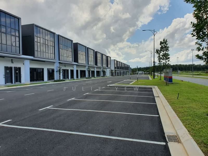 Terrace Factory for Rent in Eco Business Park 2 Senai (Senai) - Julie Yew - Exterior - PropertyGuru.com.my