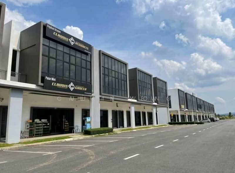 Terrace Factory for Rent in Eco Business Park 2 Senai (Senai) - Julie Yew - Exterior - PropertyGuru.com.my