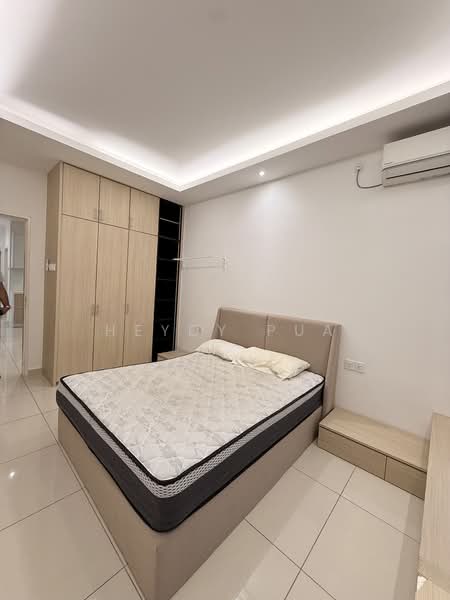 Kondominium untuk Disewa di Grace Residence - Heydy Pua - Bedroom - PropertyGuru.com.my