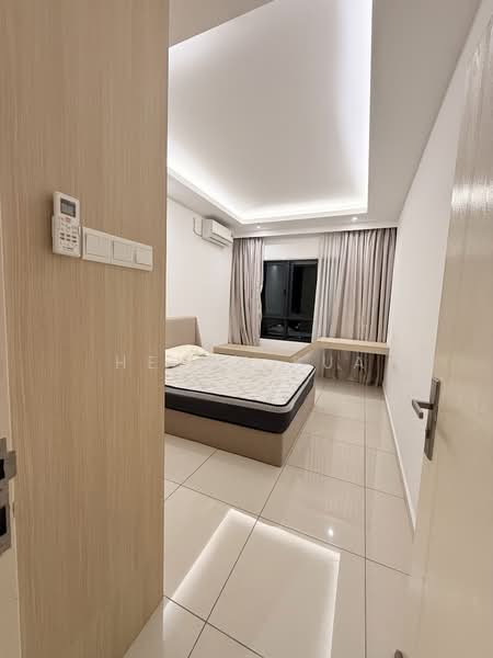 Kondominium untuk Disewa di Grace Residence - Heydy Pua - Bedroom - PropertyGuru.com.my