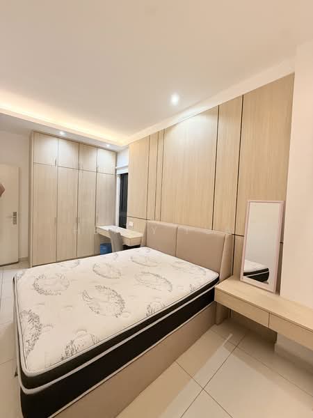 Kondominium untuk Disewa di Grace Residence - Heydy Pua - Bedroom - PropertyGuru.com.my
