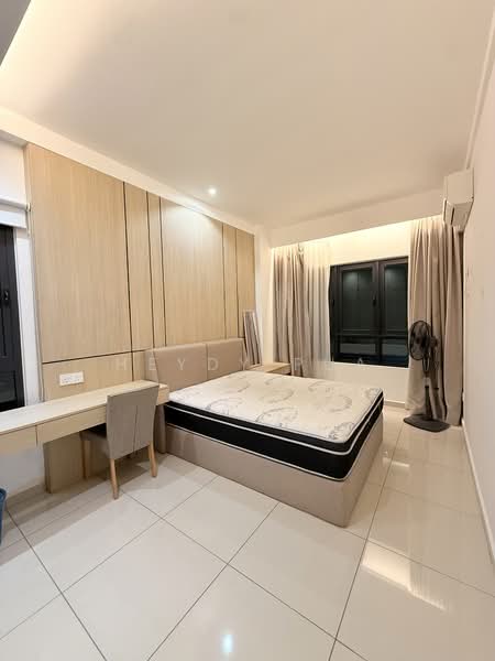 Kondominium untuk Disewa di Grace Residence - Heydy Pua - Bedroom - PropertyGuru.com.my