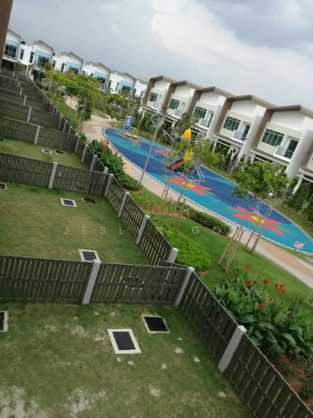 2-storey Terraced House for Rent in Setia Eco Glades (Cyberjaya) - Jeslyn Goh - Exterior - PropertyGuru.com.my