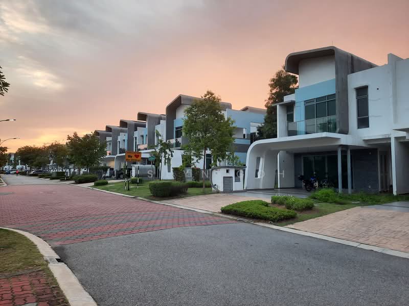 2-storey Terraced House for Rent in Setia Eco Glades (Cyberjaya) - Jeslyn Goh - Exterior - PropertyGuru.com.my