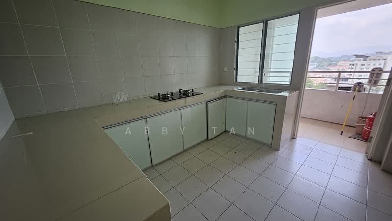 Kondominium untuk Dijual di Alam Damai - Abby Tan - Kitchen - PropertyGuru.com.my