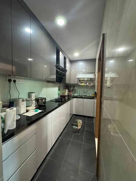 Cluster House for Sale in Johor Bahru (Johor) - Claire Lai - Kitchen - PropertyGuru.com.my