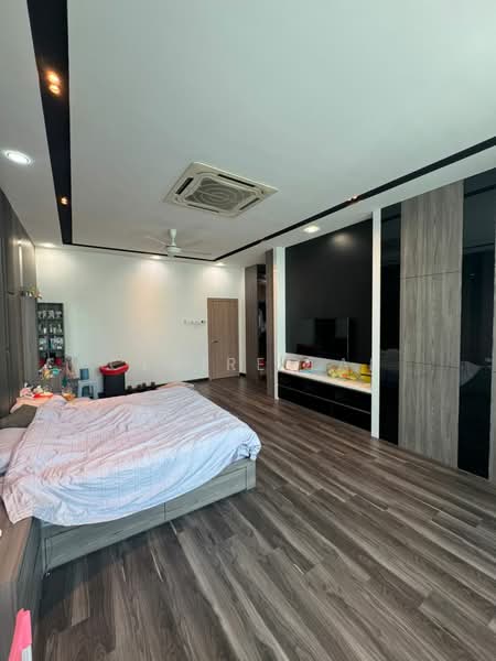 Cluster House for Sale in Johor Bahru (Johor) - Claire Lai - Bedroom - PropertyGuru.com.my