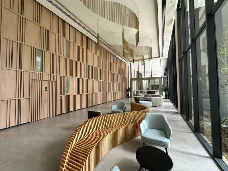 Servis Apartment untuk Disewa di Altris Residences @ The Quartz WM - Gilbert Hor - Lobby - PropertyGuru.com.my