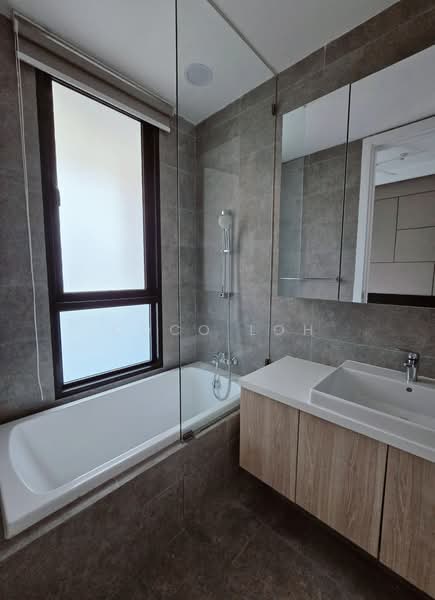 Service Residence for Rent at Kami - Coco Loh - Bathroom - PropertyGuru.com.my