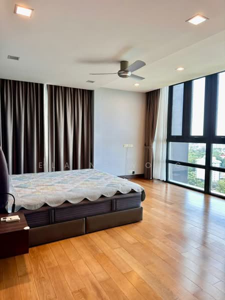 Condominium for Rent at Harrington Suites - Elaine Wong - Bedroom - PropertyGuru.com.my