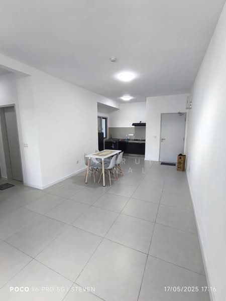 Servis Apartment untuk Disewa di Casa Embun - Khairul Zainal - Kitchen - PropertyGuru.com.my