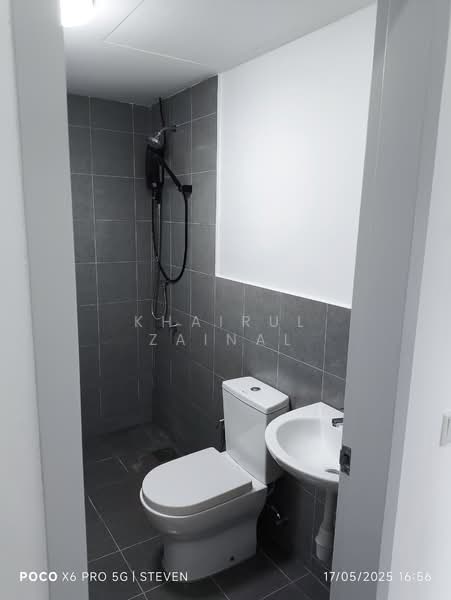 Servis Apartment untuk Disewa di Casa Embun - Khairul Zainal - Bathroom - PropertyGuru.com.my
