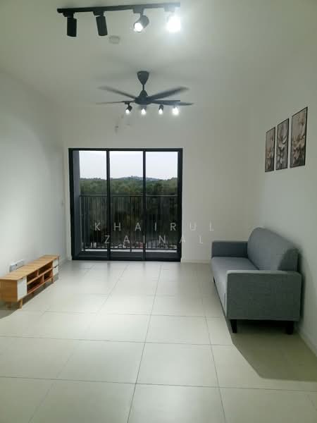 Servis Apartment untuk Disewa di Casa Embun - Khairul Zainal - Living Room - PropertyGuru.com.my