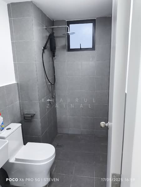 Servis Apartment untuk Disewa di Casa Embun - Khairul Zainal - Bathroom - PropertyGuru.com.my