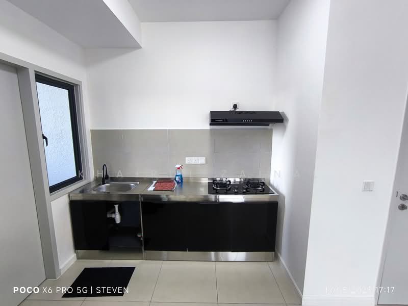 Servis Apartment untuk Disewa di Casa Embun - Khairul Zainal - Kitchen - PropertyGuru.com.my