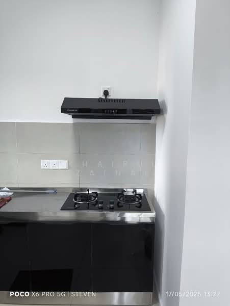 Servis Apartment untuk Disewa di Casa Embun - Khairul Zainal - Kitchen - PropertyGuru.com.my