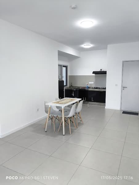 Servis Apartment untuk Disewa di Casa Embun - Khairul Zainal - Kitchen - PropertyGuru.com.my