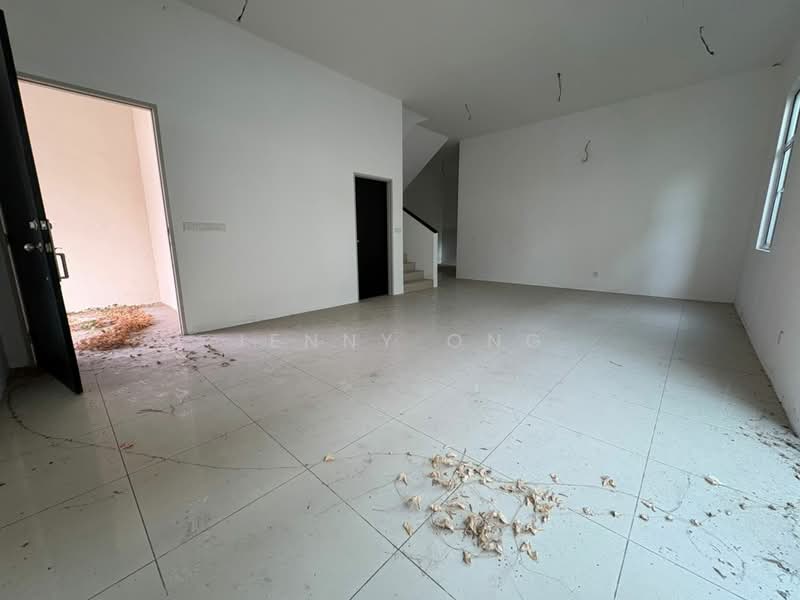Semi-Detached House for Sale in Hijauan Hills (Simpang Ampat) - Jenny Ong - Living Room - PropertyGuru.com.my