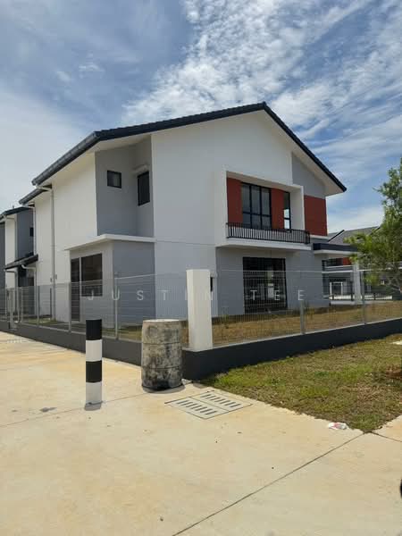 Rumah Teres 2 Tingkat untuk Dijual di Bandar Bukit Raja (Klang) - Justin Tee - Exterior - PropertyGuru.com.my