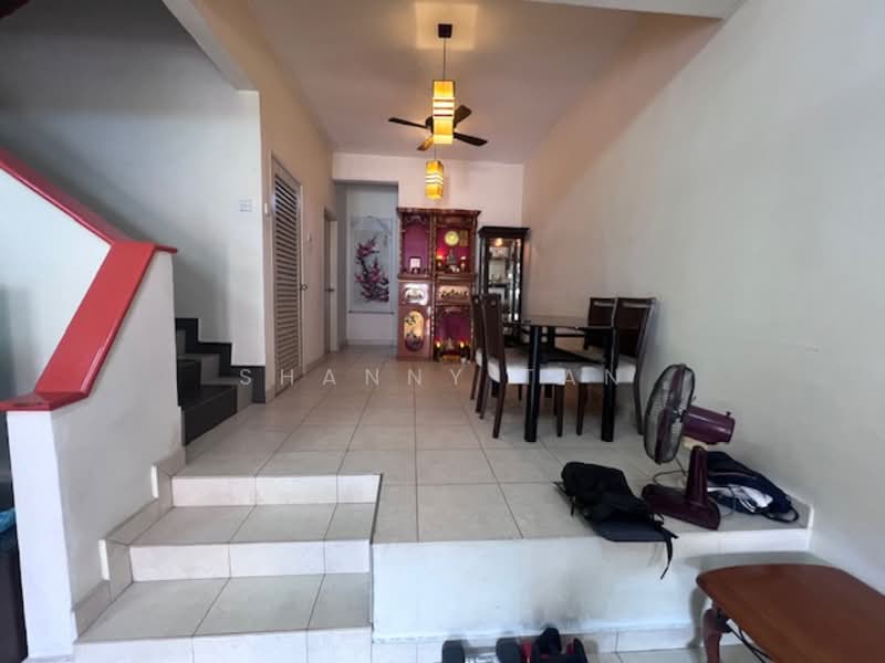 2-storey Terraced House for Sale in Bandar Sungai Long (Selangor) - Shanny Tan - Interior - PropertyGuru.com.my