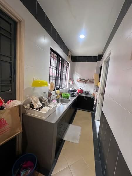 2-storey Terraced House for Sale in Bandar Sungai Long (Selangor) - Shanny Tan - Kitchen - PropertyGuru.com.my