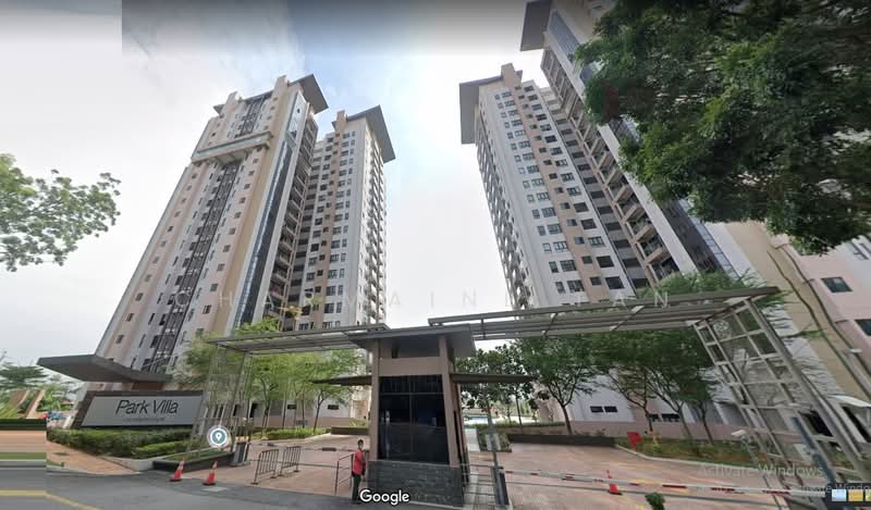 Kondominium untuk Dijual di Park Villa - Charmaine Tan - Exterior - PropertyGuru.com.my