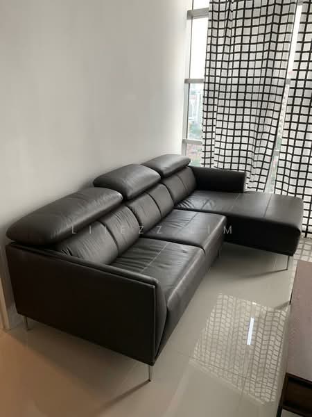 Service Residence for Rent at The Azure Residences - Liiezz Lim - Living Room - PropertyGuru.com.my