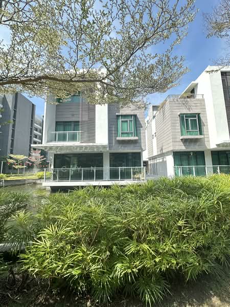 Twin Villa for Sale in Gelugor (Penang) - Jacyntha Lee - PropertyGuru.com.my