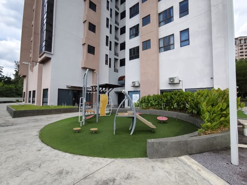 Condominium for Sale at Park Villa - Charmaine Tan - Exterior - PropertyGuru.com.my