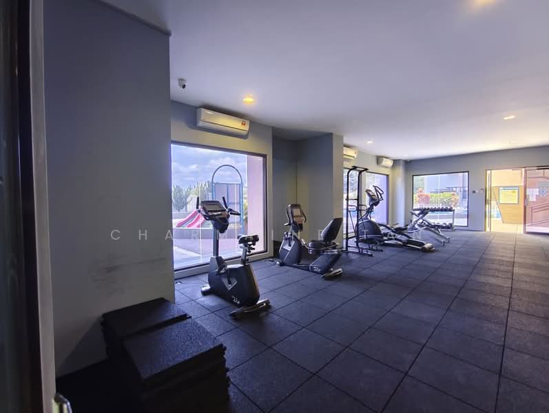 Condominium for Sale at Park Villa - Charmaine Tan - Gym - PropertyGuru.com.my