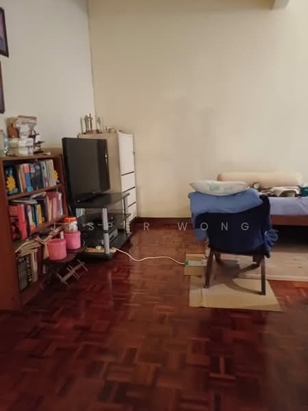Rumah Teres 2 Tingkat untuk Dijual di Taman Tun Dr Ismail (Kuala Lumpur) - Jasper Wong - Living Room - PropertyGuru.com.my