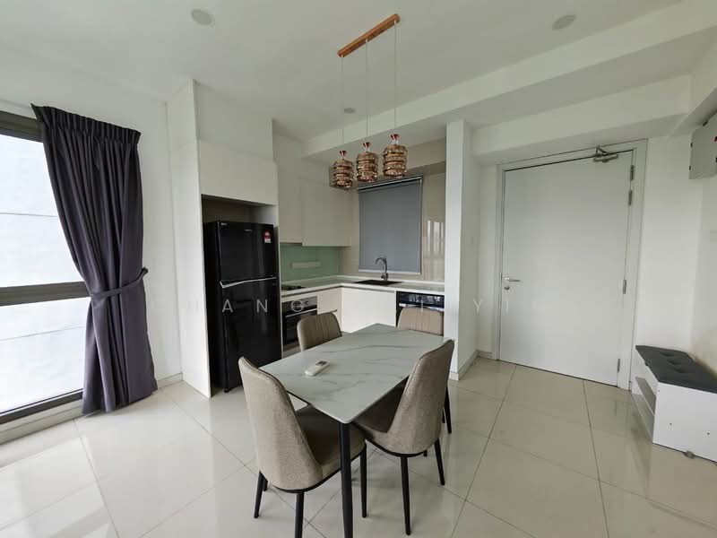 Condominium for Rent at Iskandar Residences - Chang Kai Yin - Kitchen - PropertyGuru.com.my