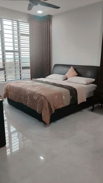 Apartment for Sale at Austin Regency (Pangsapuri Austin Perdana) - Jas Tay - Bedroom - PropertyGuru.com.my