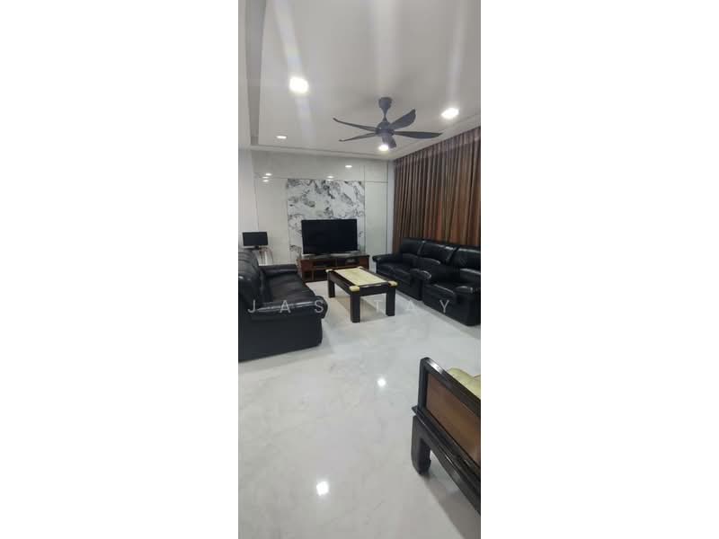 Apartment for Sale at Austin Regency (Pangsapuri Austin Perdana) - Jas Tay - Living Room - PropertyGuru.com.my