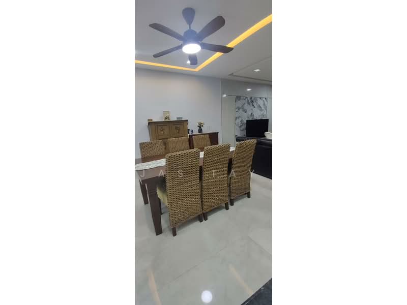Apartment for Sale at Austin Regency (Pangsapuri Austin Perdana) - Jas Tay - Dining Room - PropertyGuru.com.my