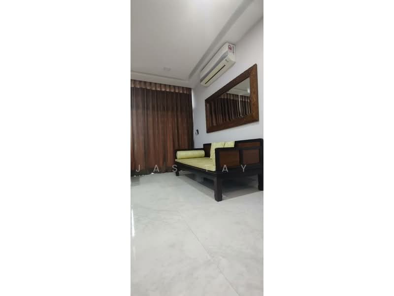 Apartment for Sale at Austin Regency (Pangsapuri Austin Perdana) - Jas Tay - Living Room - PropertyGuru.com.my