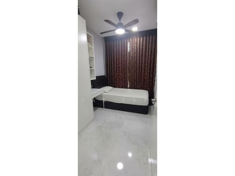 Apartment for Sale at Austin Regency (Pangsapuri Austin Perdana) - Jas Tay - Bedroom - PropertyGuru.com.my