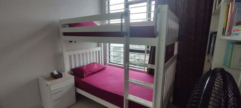 Apartment for Sale at Austin Regency (Pangsapuri Austin Perdana) - Jas Tay - Bedroom - PropertyGuru.com.my