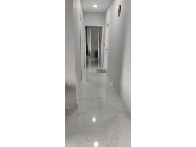 Apartment for Sale at Austin Regency (Pangsapuri Austin Perdana) - Jas Tay - Corridor - PropertyGuru.com.my