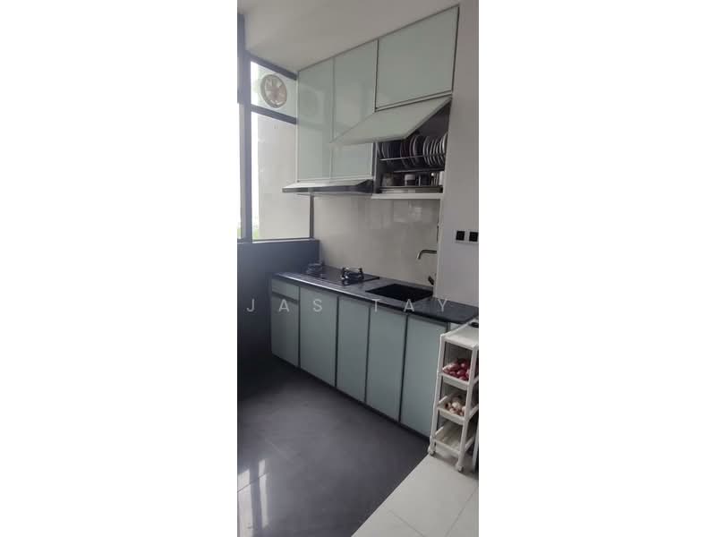 Apartment for Sale at Austin Regency (Pangsapuri Austin Perdana) - Jas Tay - Kitchen - PropertyGuru.com.my