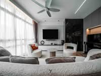 For Sale - {FREEHOLD Fully Furnished Luxury Condo} - TRX 3KM