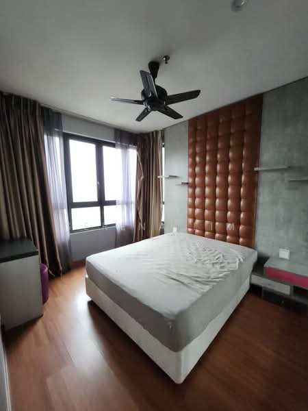 Service Residence for Rent at Liberty Tower @ i-City - Serena Lim - Bedroom - PropertyGuru.com.my