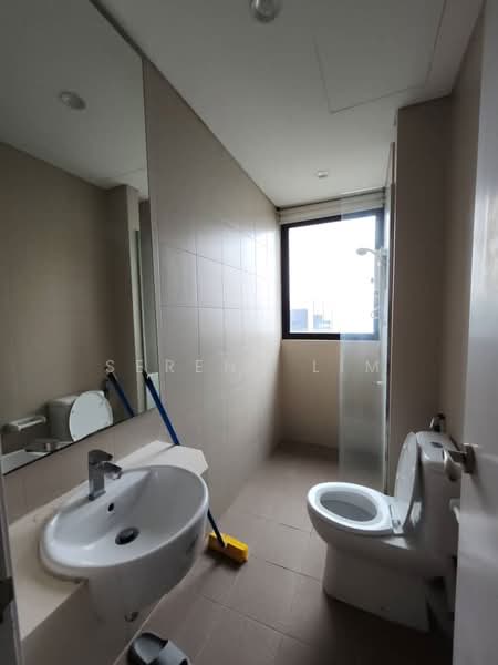 Service Residence for Rent at Liberty Tower @ i-City - Serena Lim - Bathroom - PropertyGuru.com.my