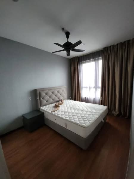 Service Residence for Rent at Liberty Tower @ i-City - Serena Lim - Bedroom - PropertyGuru.com.my