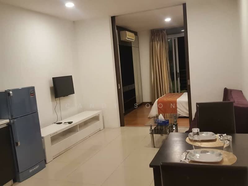 Servis Apartment untuk Disewa di Taragon Puteri Bintang - Candy Soon - Living Room - PropertyGuru.com.my