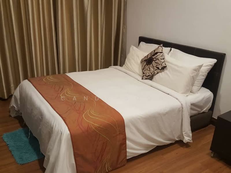 Servis Apartment untuk Disewa di Taragon Puteri Bintang - Candy Soon - Bedroom - PropertyGuru.com.my